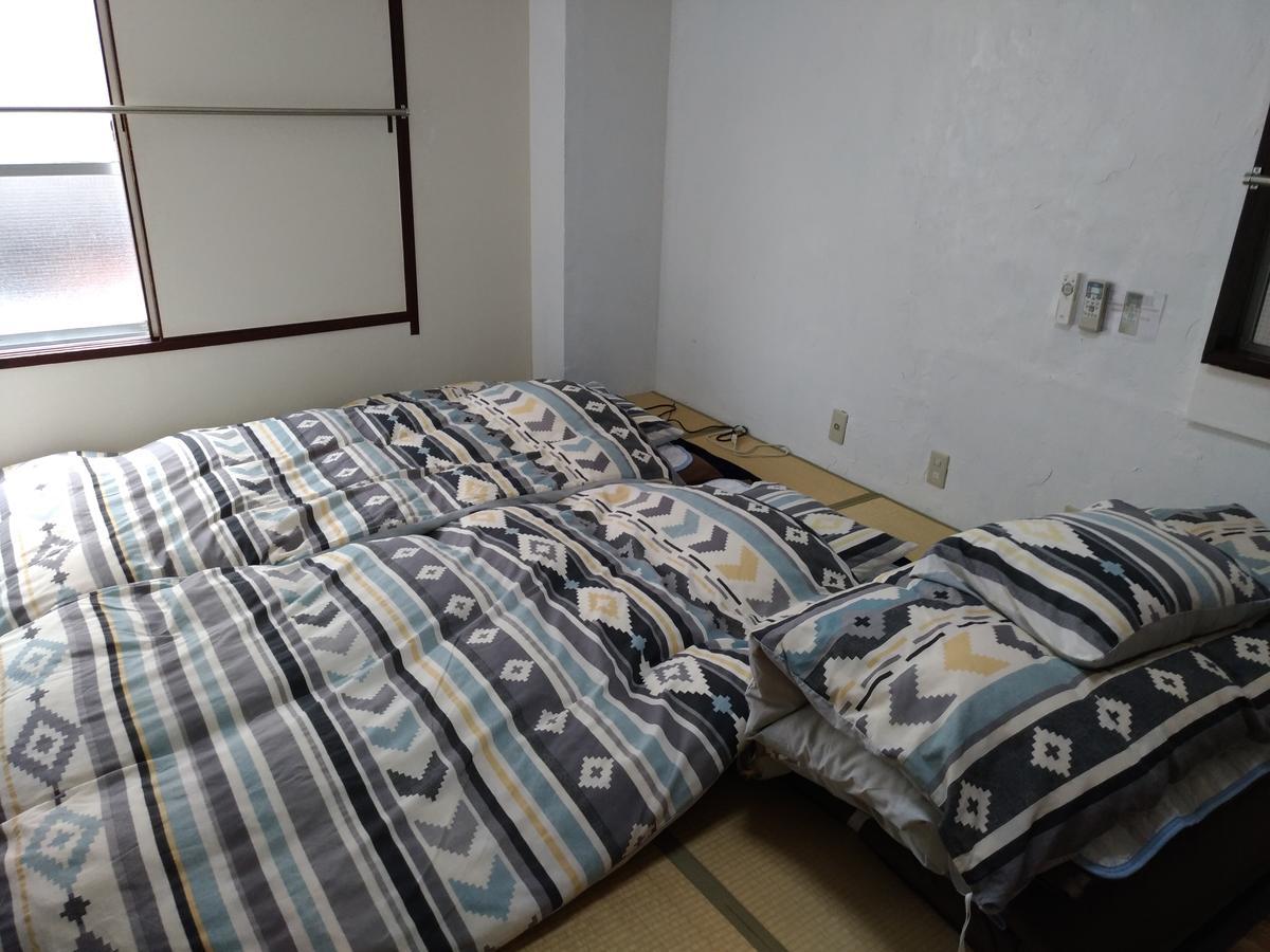 Boardinghouse Aparthotel Osaka Exterior photo