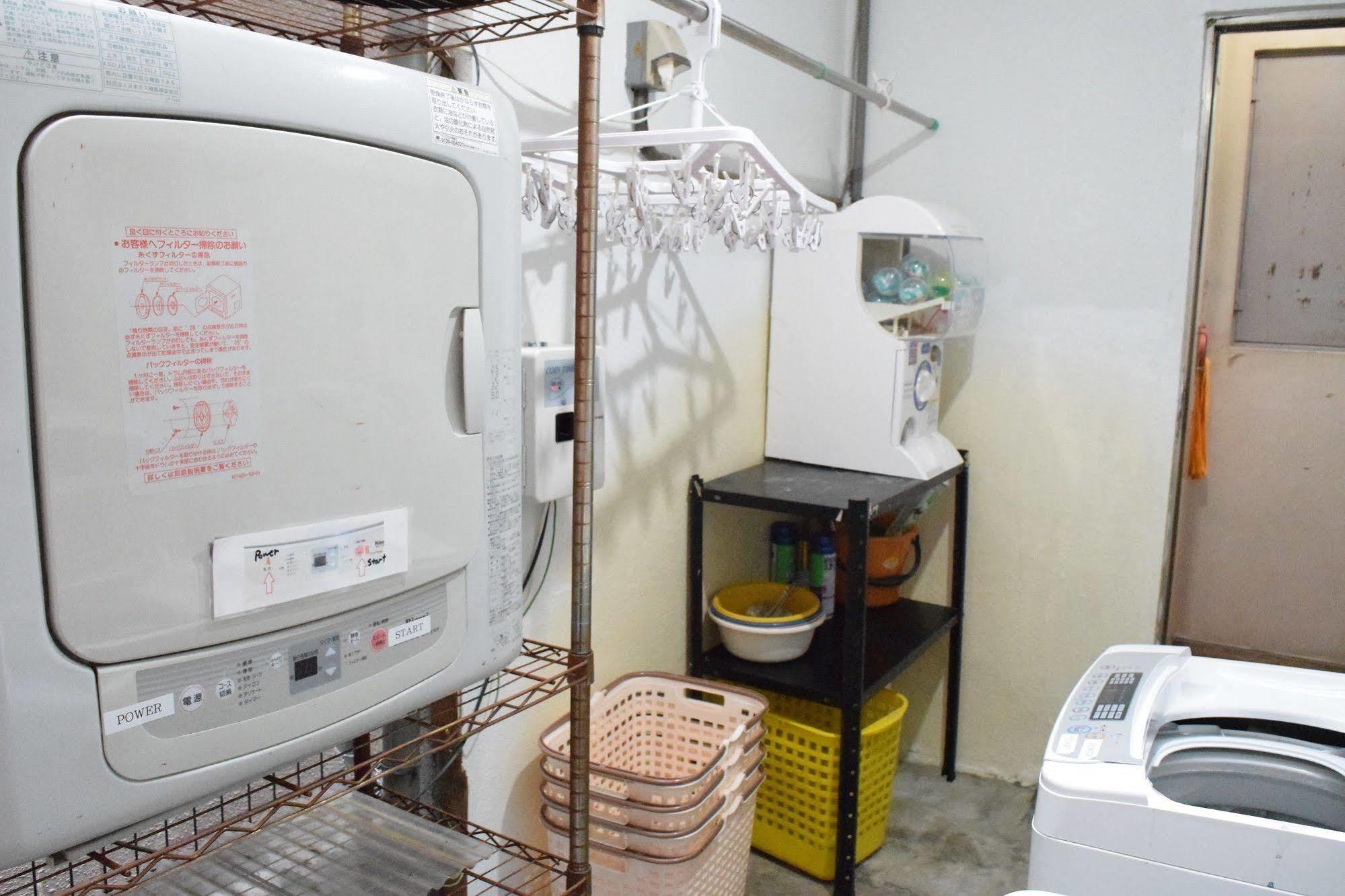 Boardinghouse Aparthotel Osaka Exterior photo