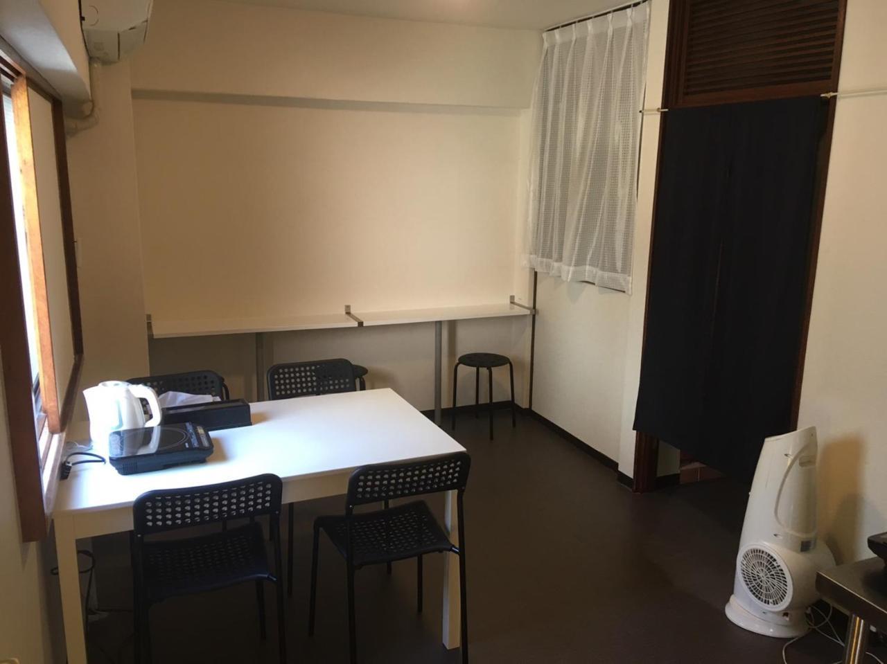 Boardinghouse Aparthotel Osaka Exterior photo