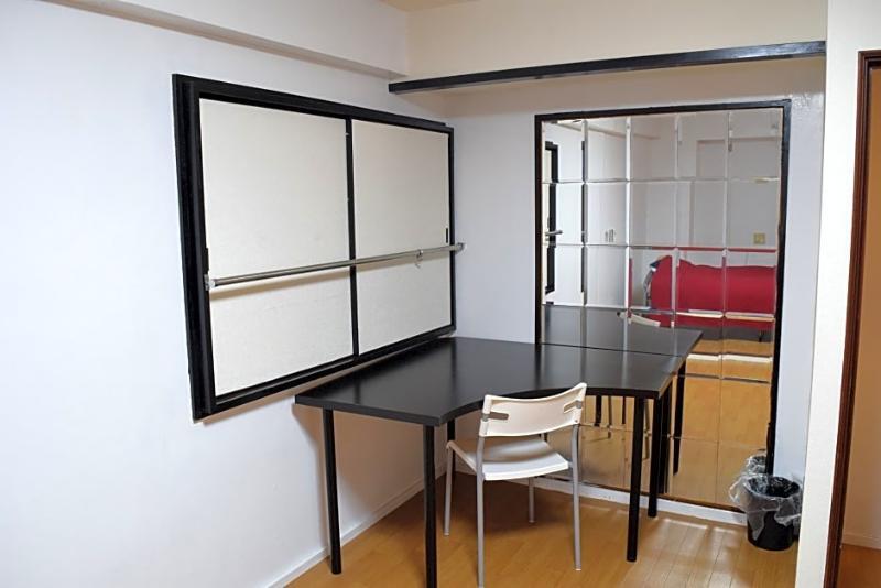 Boardinghouse Aparthotel Osaka Exterior photo