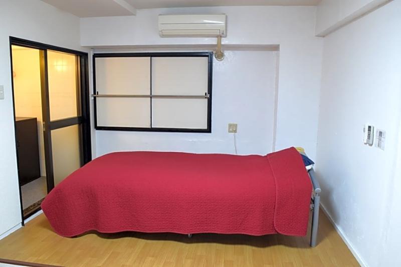Boardinghouse Aparthotel Osaka Exterior photo