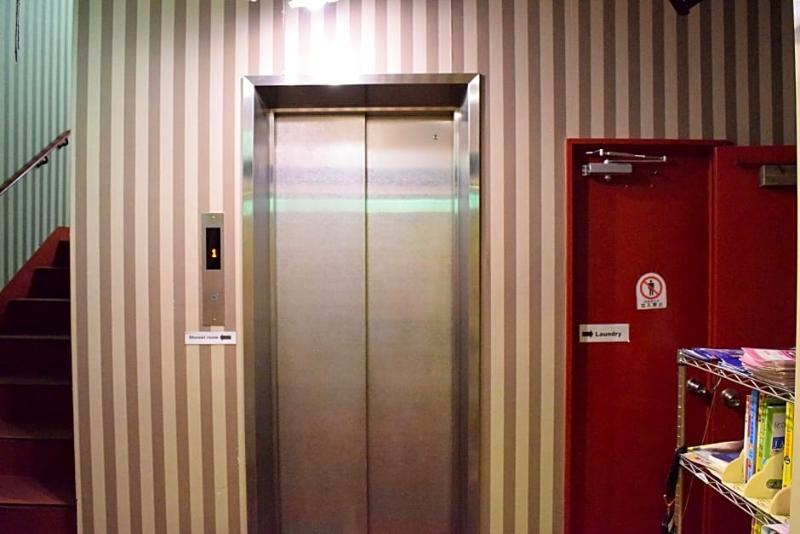 Boardinghouse Aparthotel Osaka Exterior photo