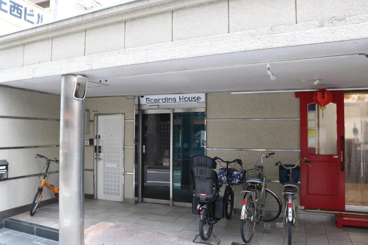 Boardinghouse Aparthotel Osaka Exterior photo